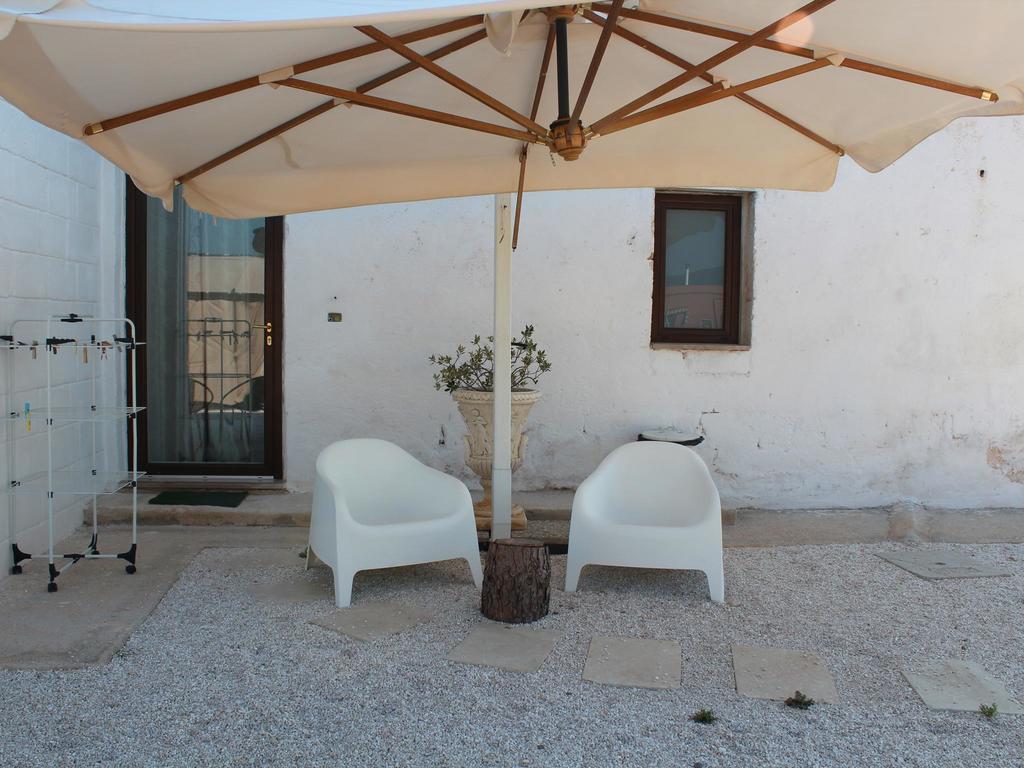 Hotel La Casa Bianca Monopoli Zewnętrze zdjęcie