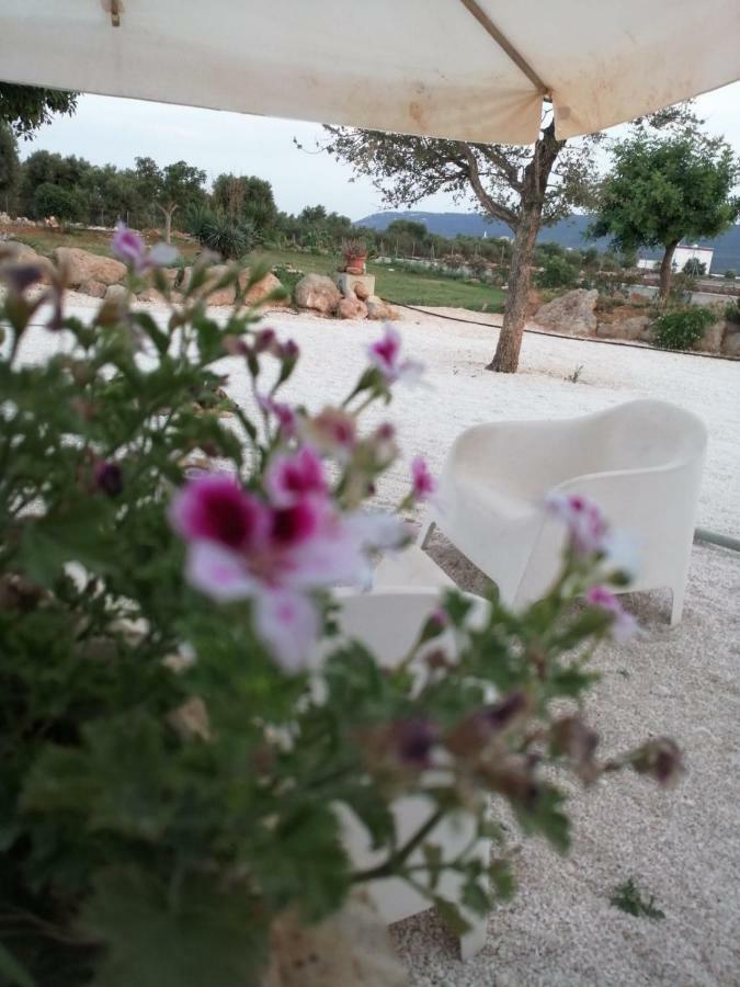 Hotel La Casa Bianca Monopoli Zewnętrze zdjęcie