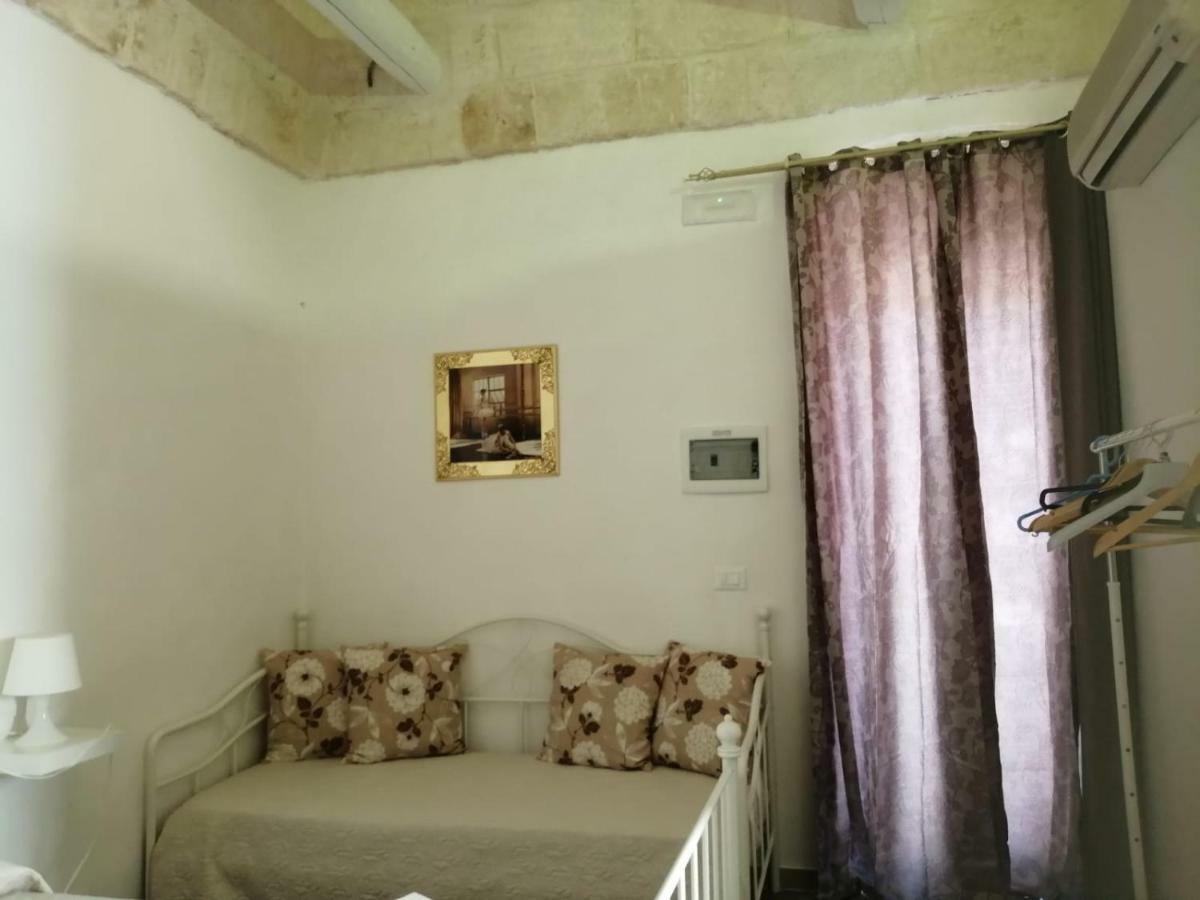 Hotel La Casa Bianca Monopoli Zewnętrze zdjęcie