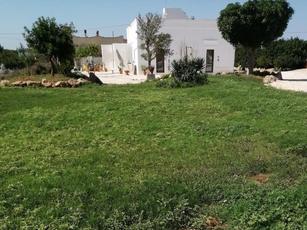 Hotel La Casa Bianca Monopoli Zewnętrze zdjęcie